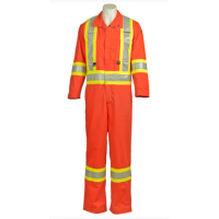 Insulated CSA FR Coverall